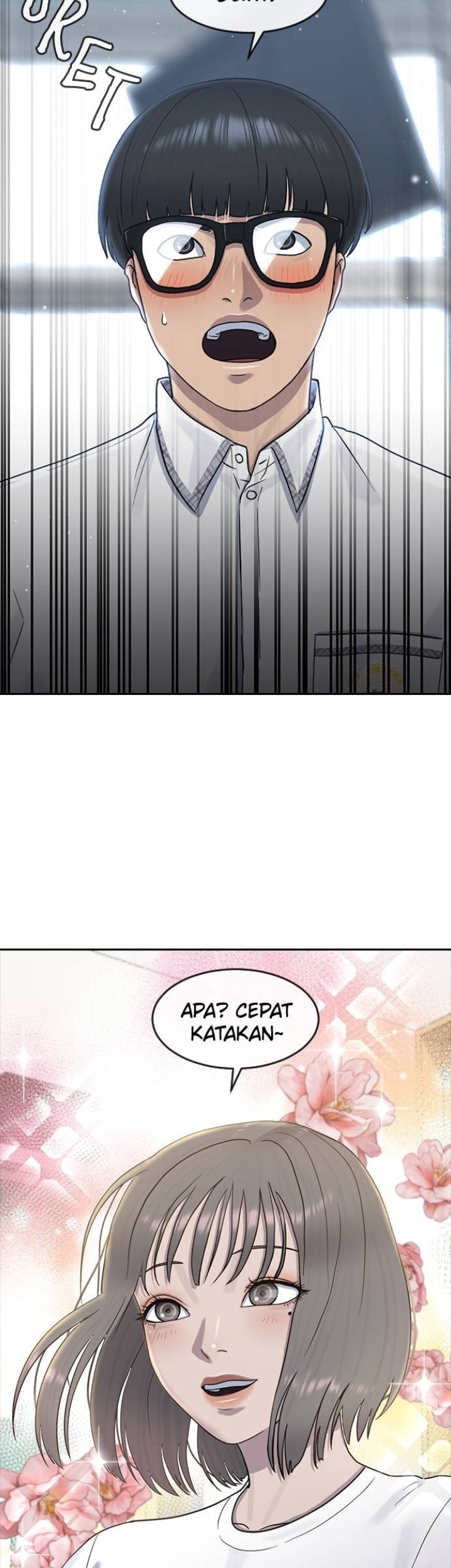 The Long Way of the Warrior Chapter 50 - halaman 15