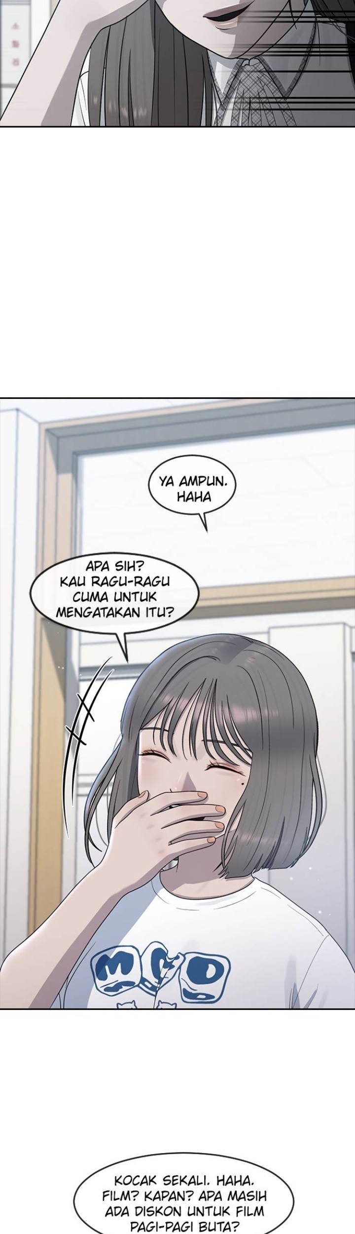 The Long Way of the Warrior Chapter 50 - halaman 19