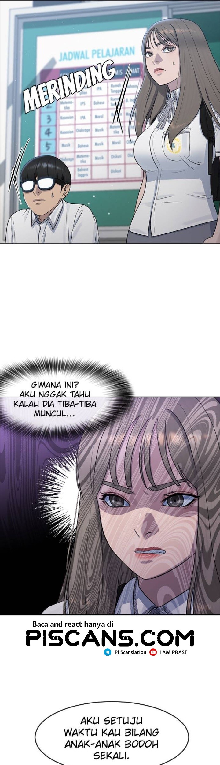 The Long Way of the Warrior Chapter 51 - halaman 11