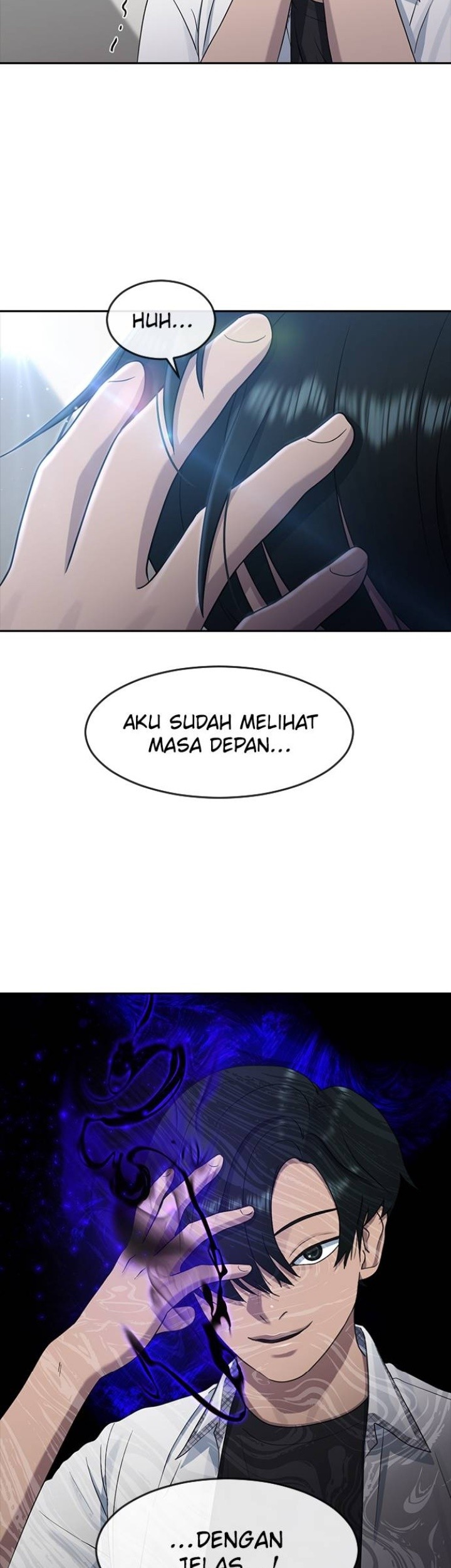 The Long Way of the Warrior Chapter 51 - halaman 19