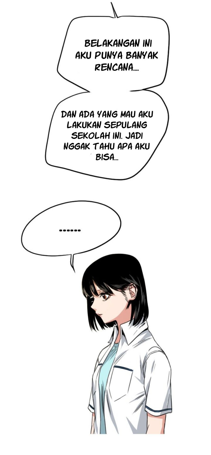 The Long Way of the Warrior Chapter 53 - halaman 19