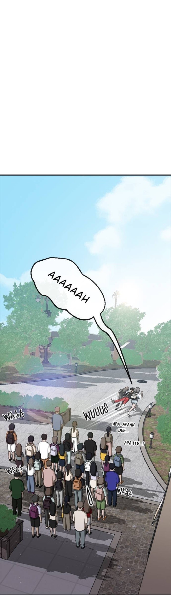 The Long Way of the Warrior Chapter 58 - halaman 15