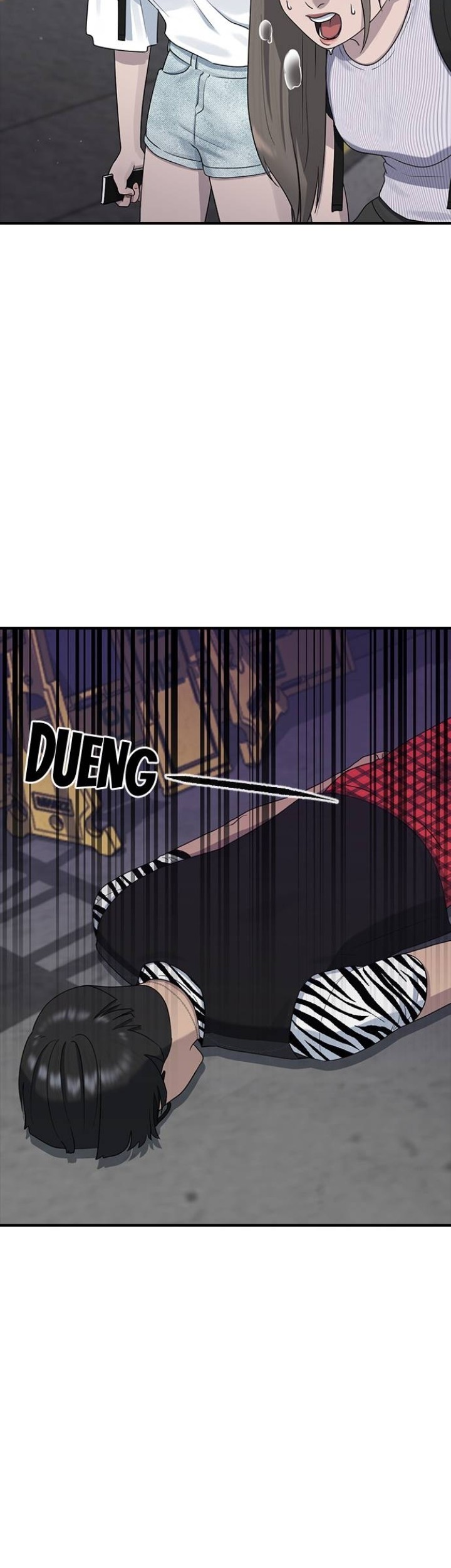 The Long Way of the Warrior Chapter 58 - halaman 20