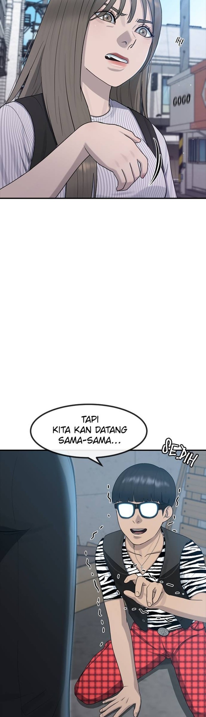 The Long Way of the Warrior Chapter 58 - halaman 26