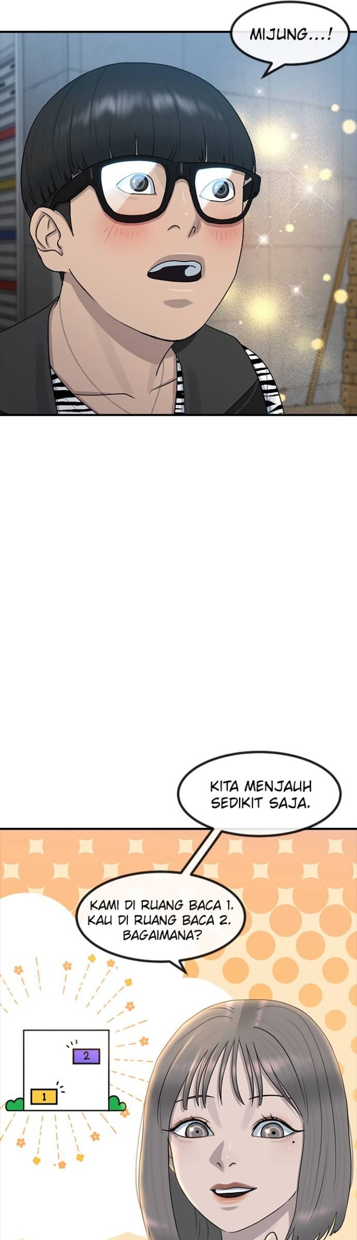 The Long Way of the Warrior Chapter 58 - halaman 28