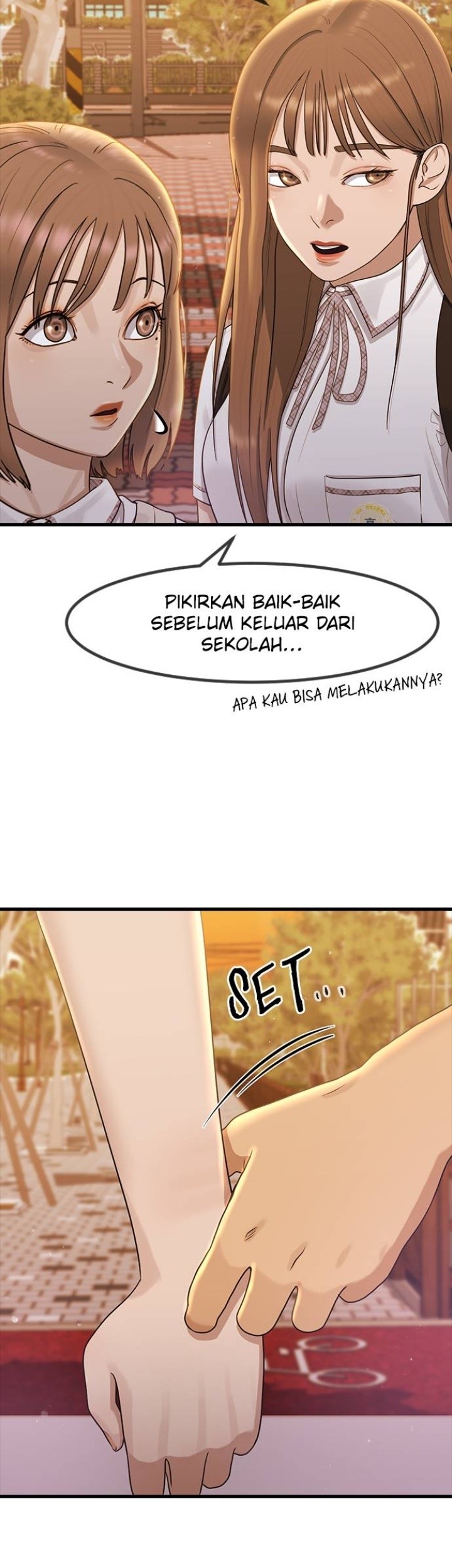 The Long Way of the Warrior Chapter 59 - halaman 13