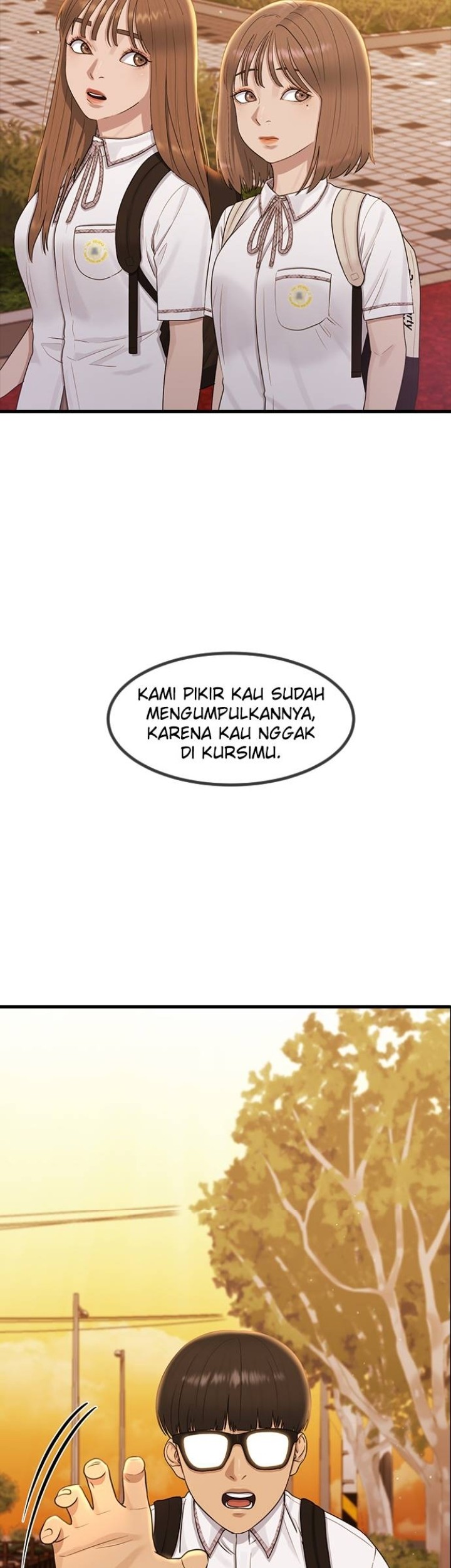 The Long Way of the Warrior Chapter 59 - halaman 4