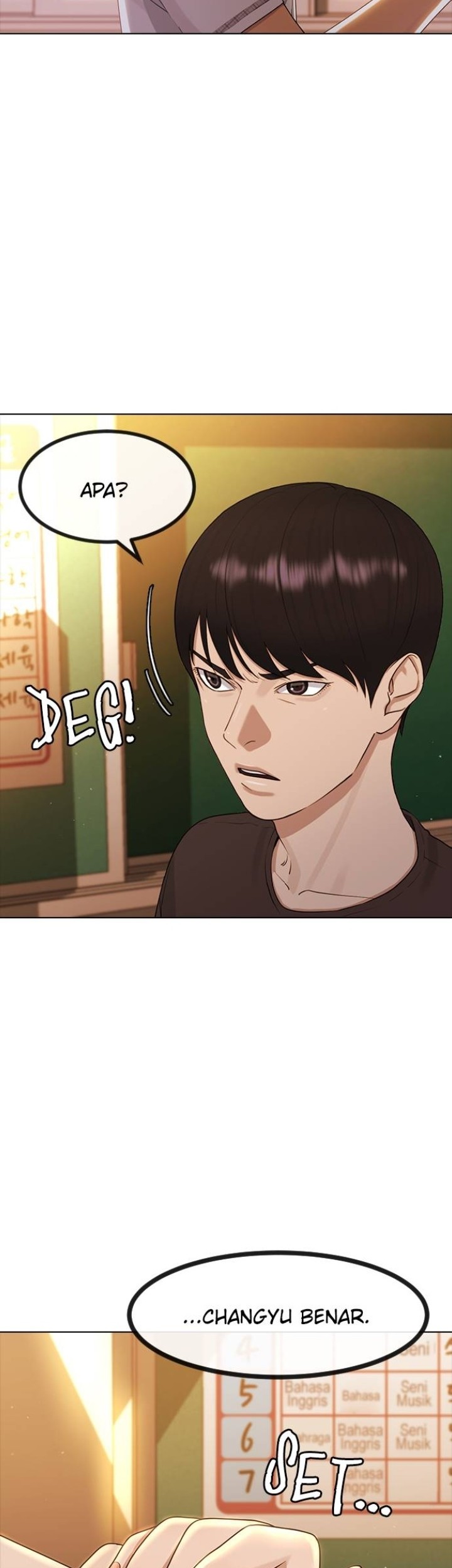The Long Way of the Warrior Chapter 60 - halaman 10