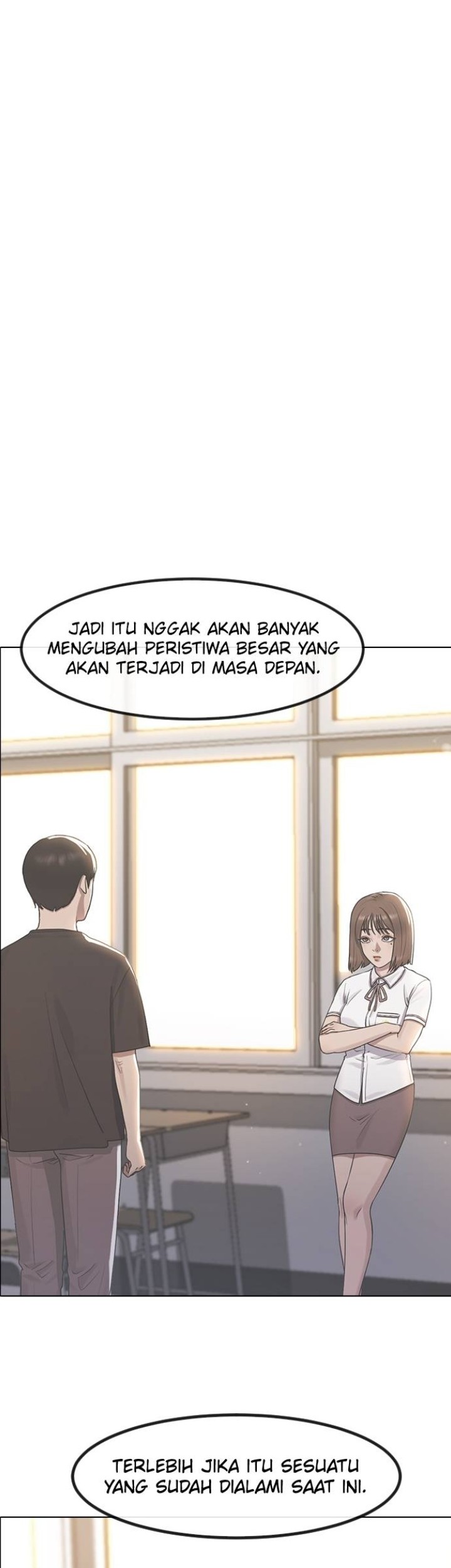 The Long Way of the Warrior Chapter 60 - halaman 14