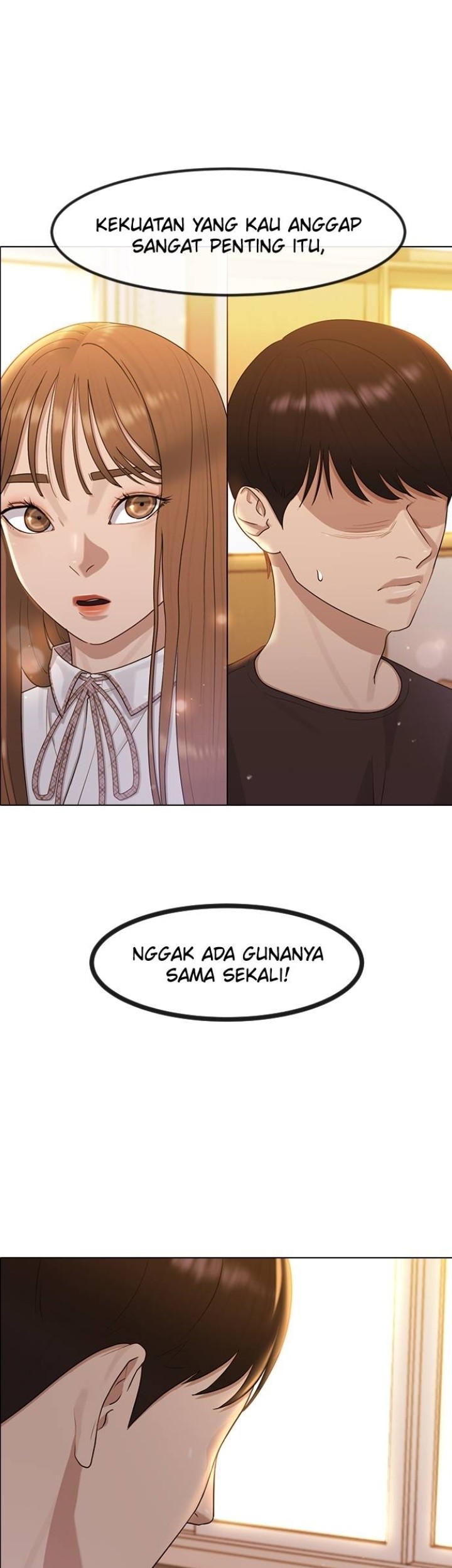 The Long Way of the Warrior Chapter 60 - halaman 18