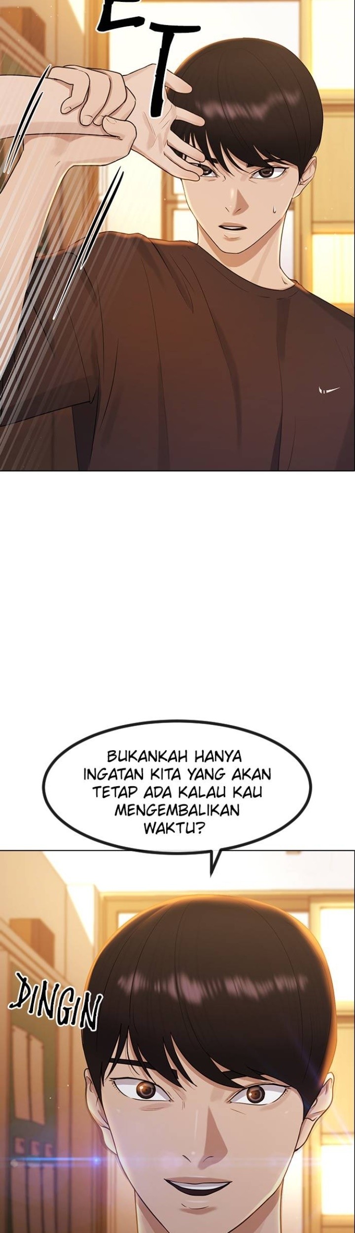 The Long Way of the Warrior Chapter 60 - halaman 5