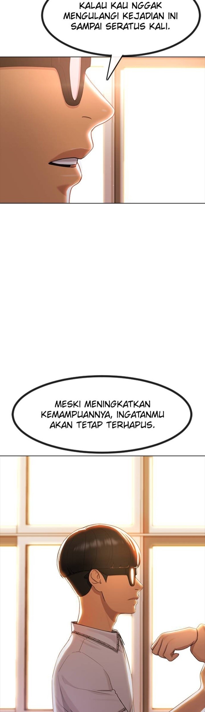 The Long Way of the Warrior Chapter 60 - halaman 9