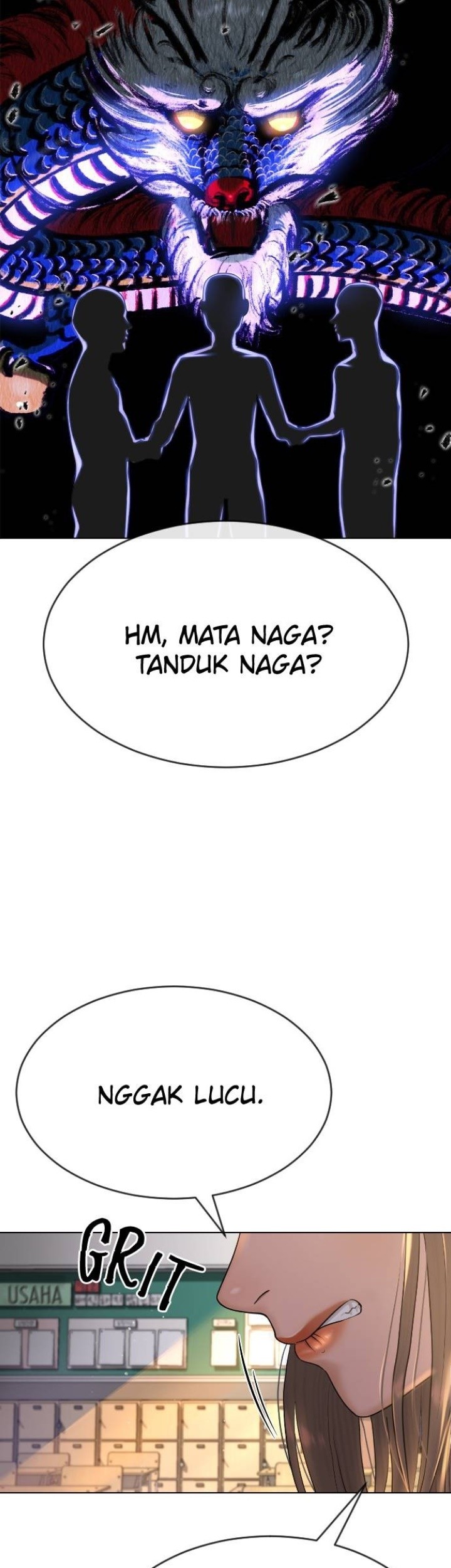 The Long Way of the Warrior Chapter 61 - halaman 15