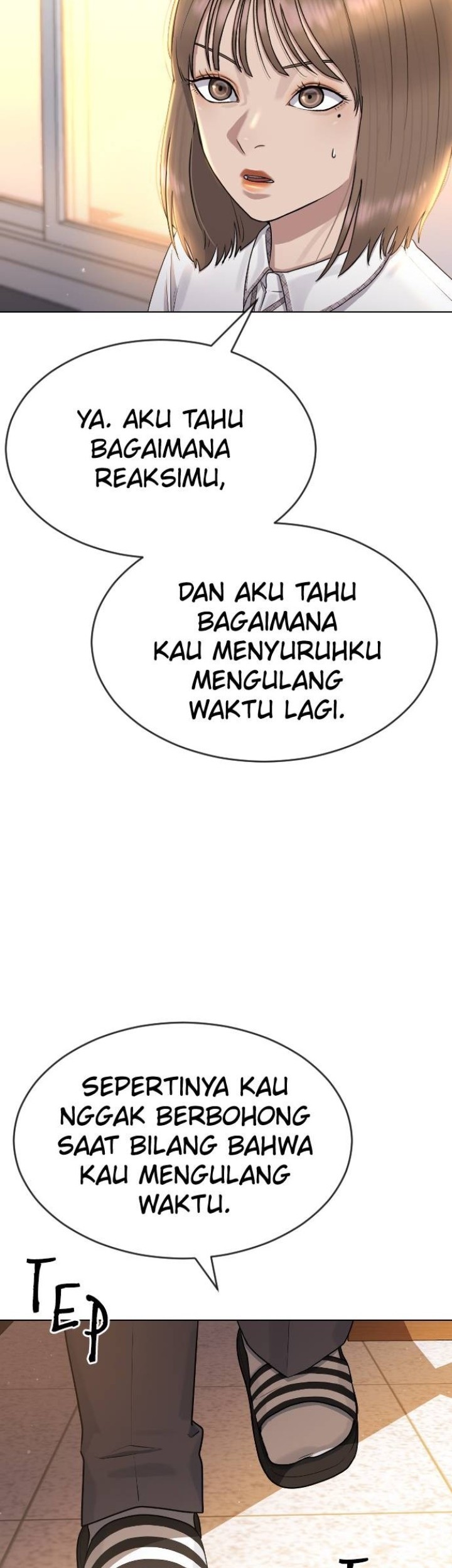 The Long Way of the Warrior Chapter 61 - halaman 18