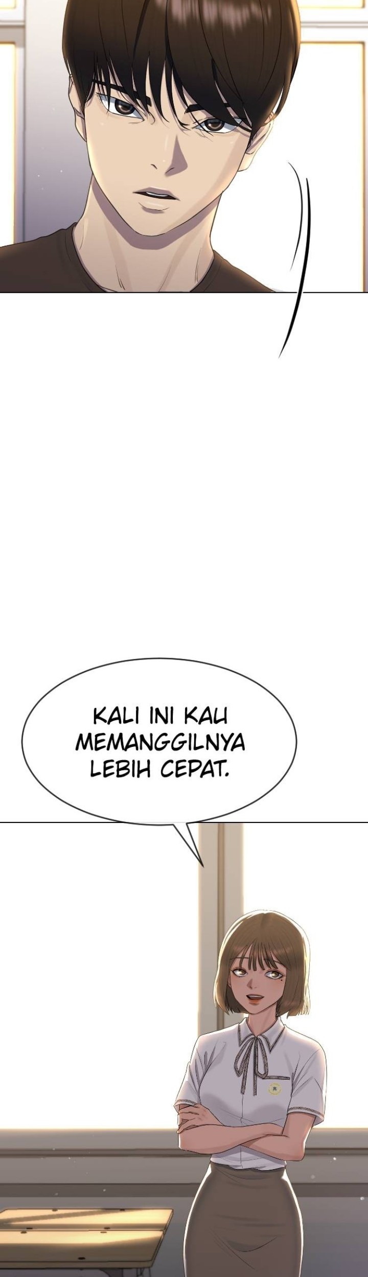 The Long Way of the Warrior Chapter 61 - halaman 2