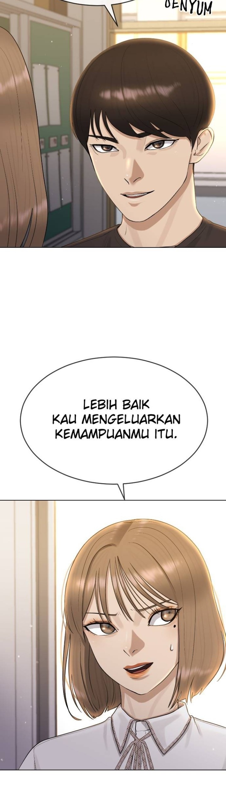 The Long Way of the Warrior Chapter 61 - halaman 20