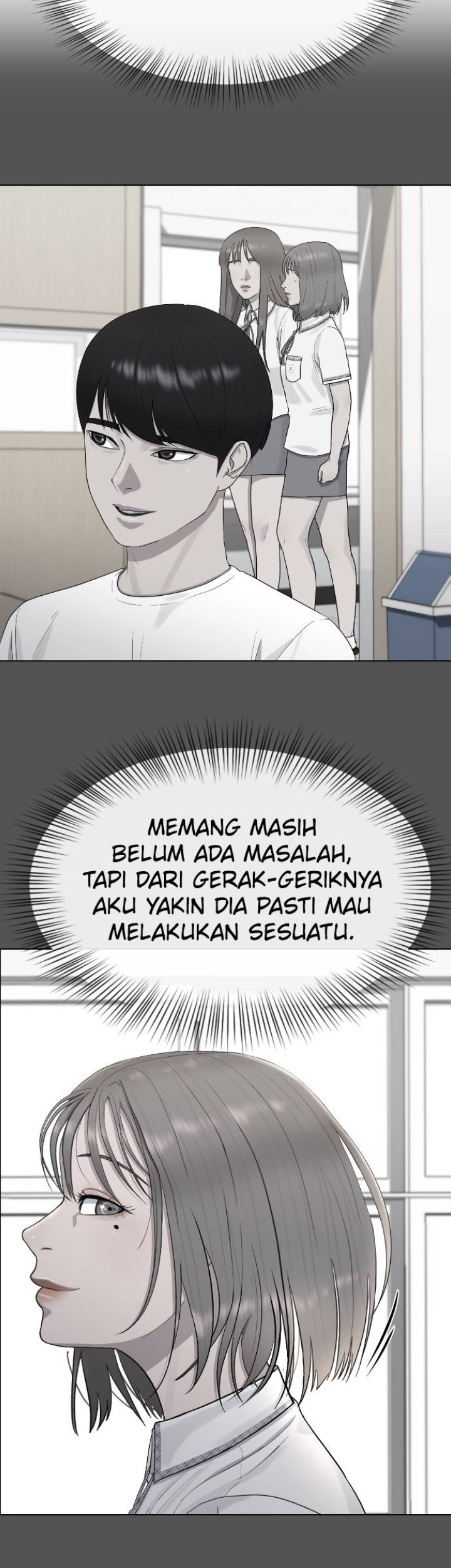 The Long Way of the Warrior Chapter 62 - halaman 7