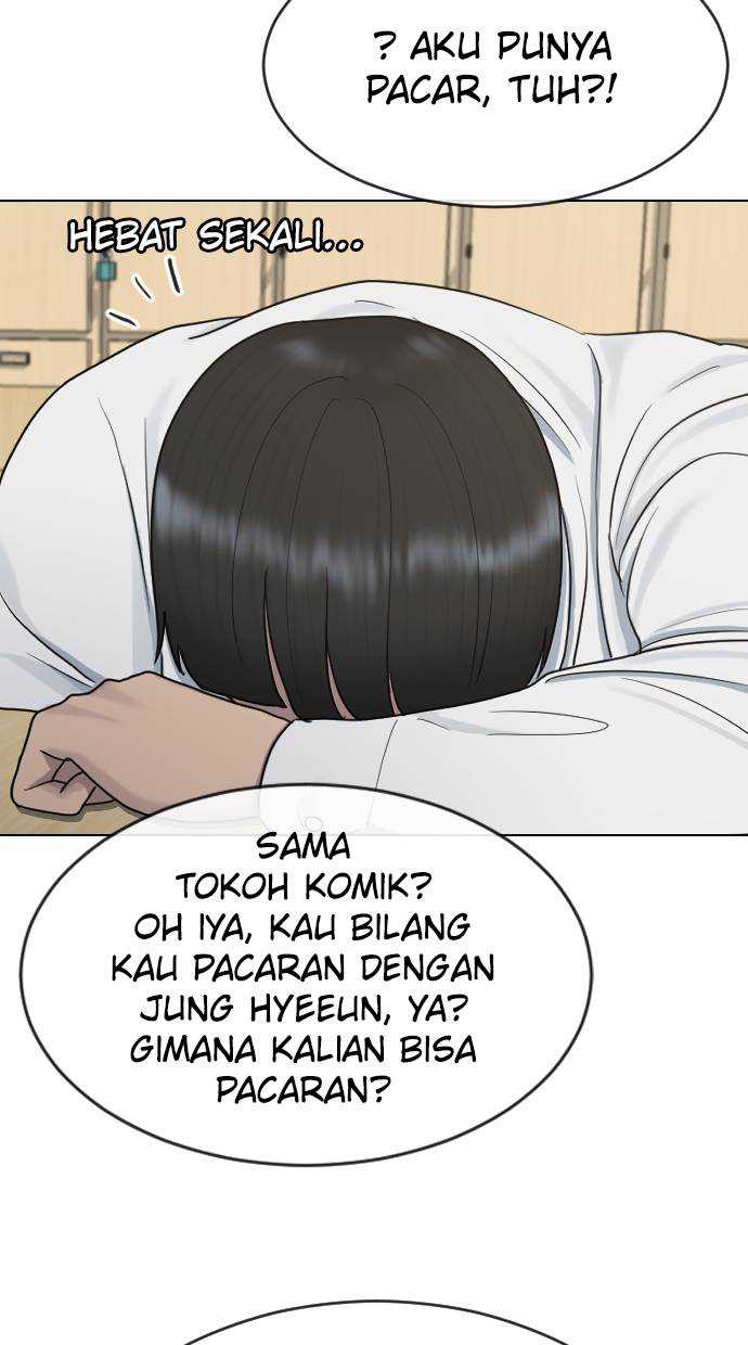 The Long Way of the Warrior Chapter 65 - halaman 3