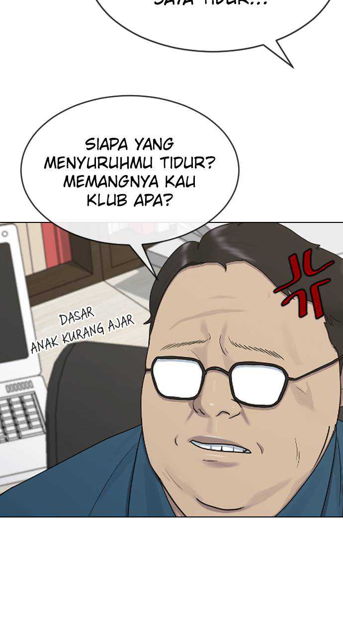 The Long Way of the Warrior Chapter 65 - halaman 7