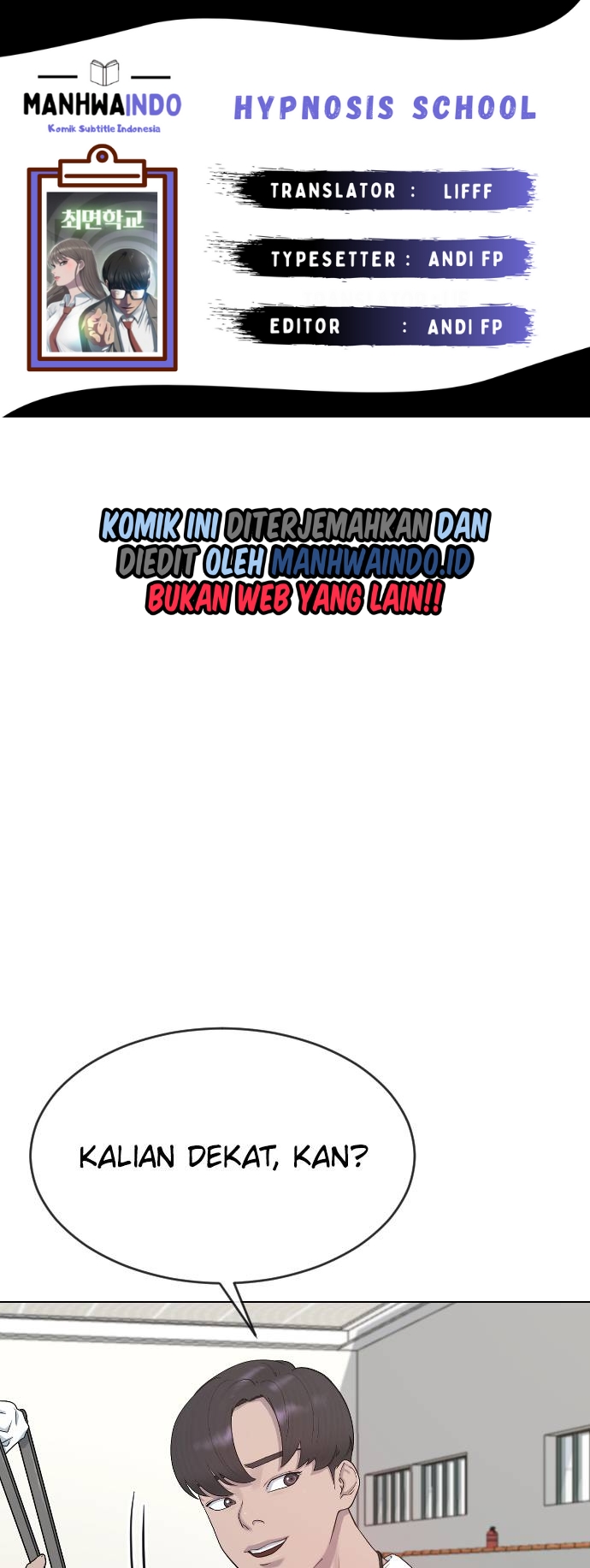 The Long Way of the Warrior Chapter 68 - halaman 1