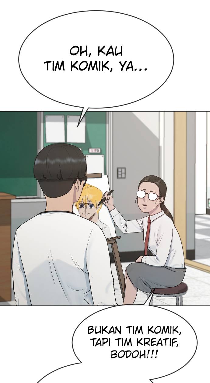 The Long Way of the Warrior Chapter 68 - halaman 12