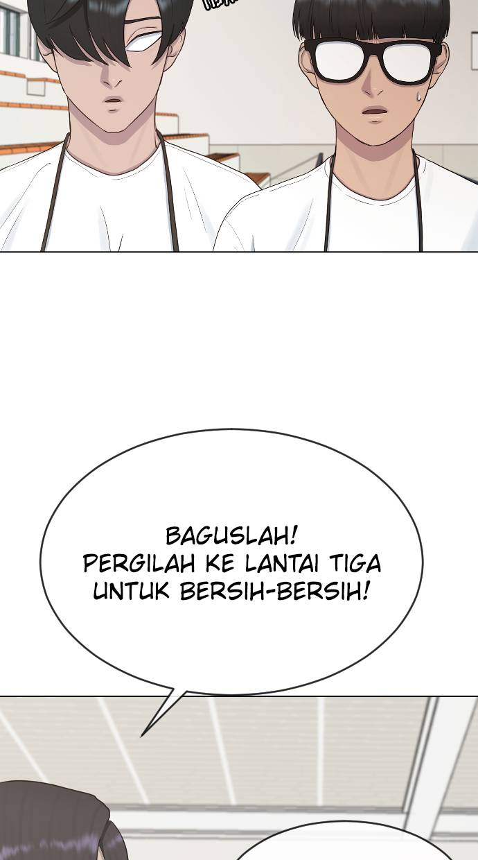 The Long Way of the Warrior Chapter 68 - halaman 3