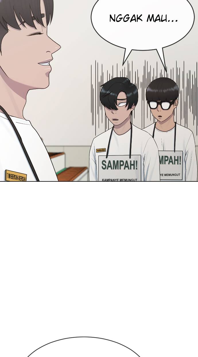 The Long Way of the Warrior Chapter 68 - halaman 4