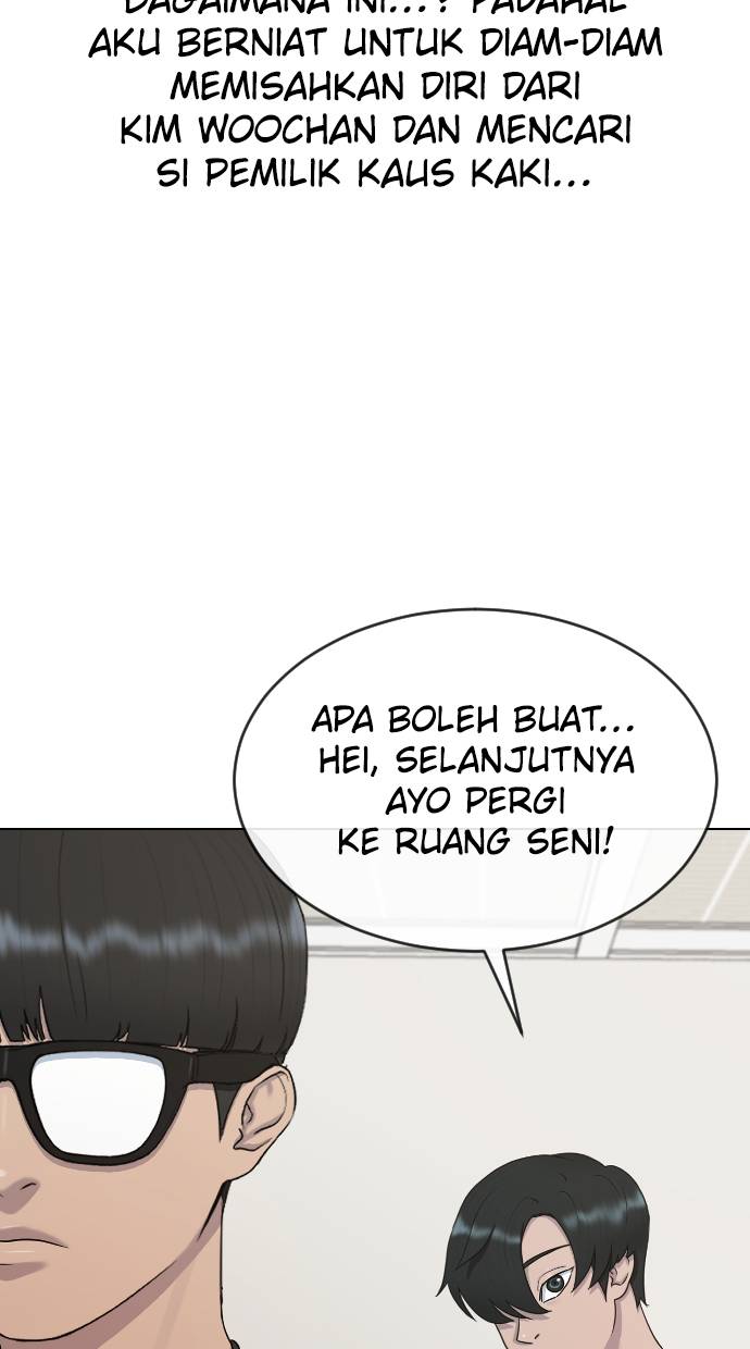The Long Way of the Warrior Chapter 68 - halaman 6