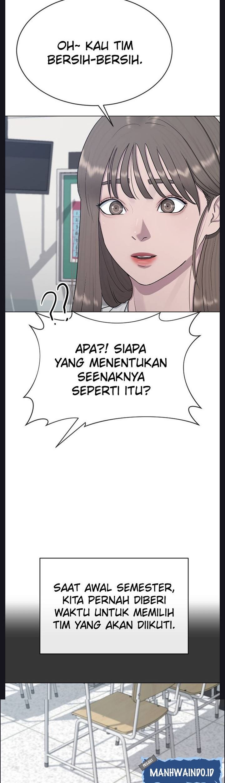 The Long Way of the Warrior Chapter 69 - halaman 5