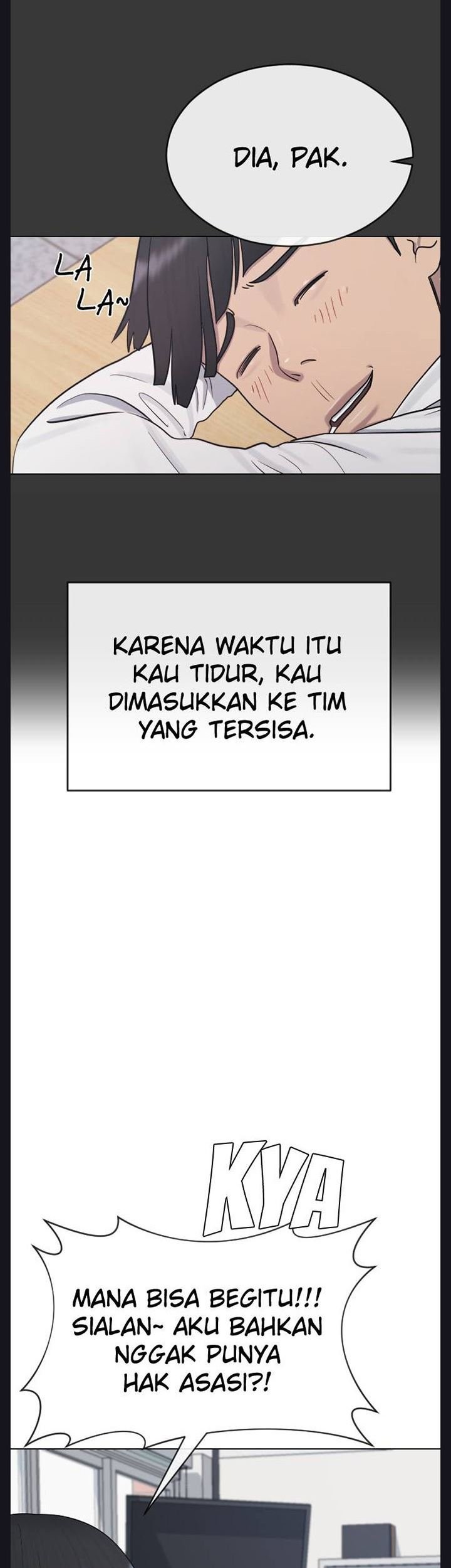 The Long Way of the Warrior Chapter 69 - halaman 7