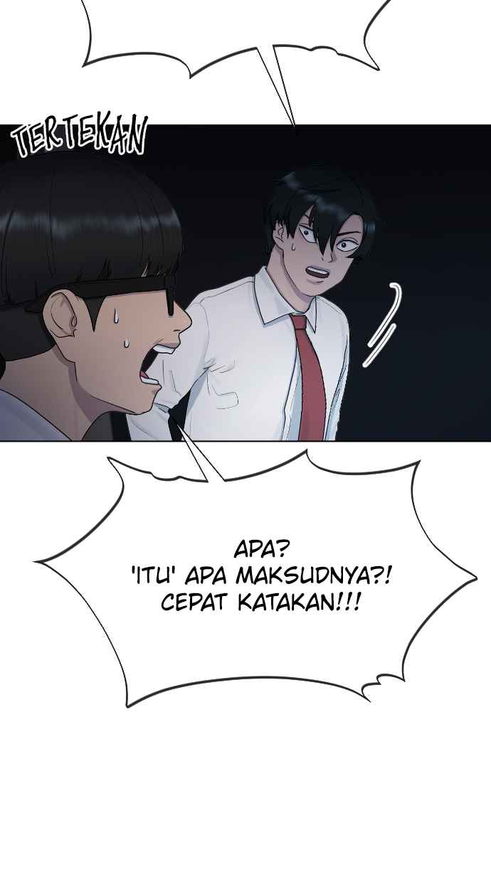 The Long Way of the Warrior Chapter 71 - halaman 17