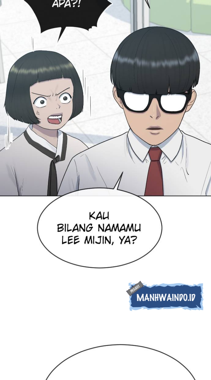 The Long Way of the Warrior Chapter 72 - halaman 10