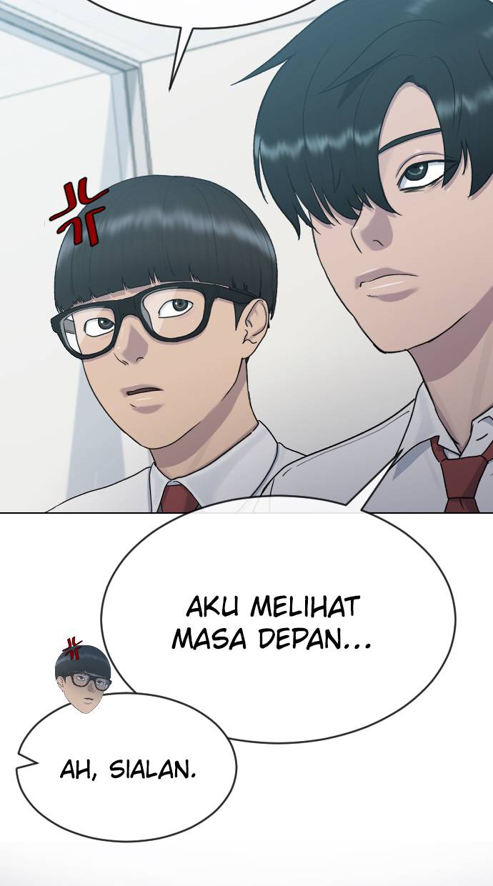 The Long Way of the Warrior Chapter 72 - halaman 14