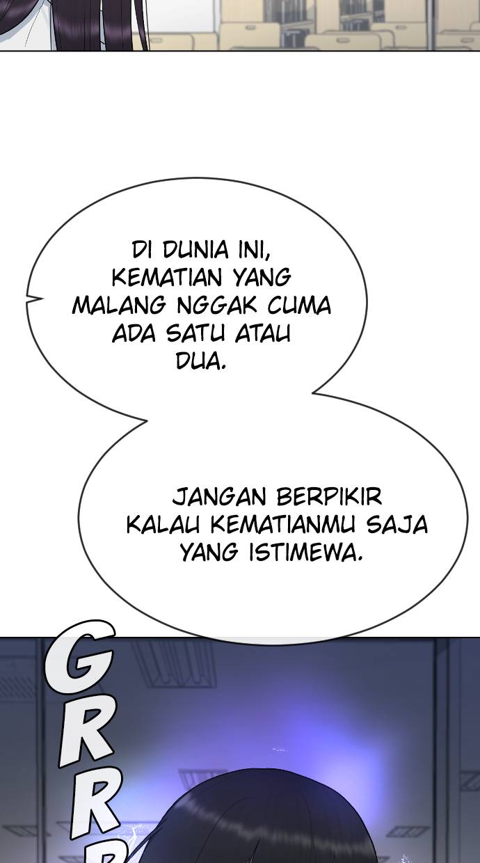 The Long Way of the Warrior Chapter 72 - halaman 8