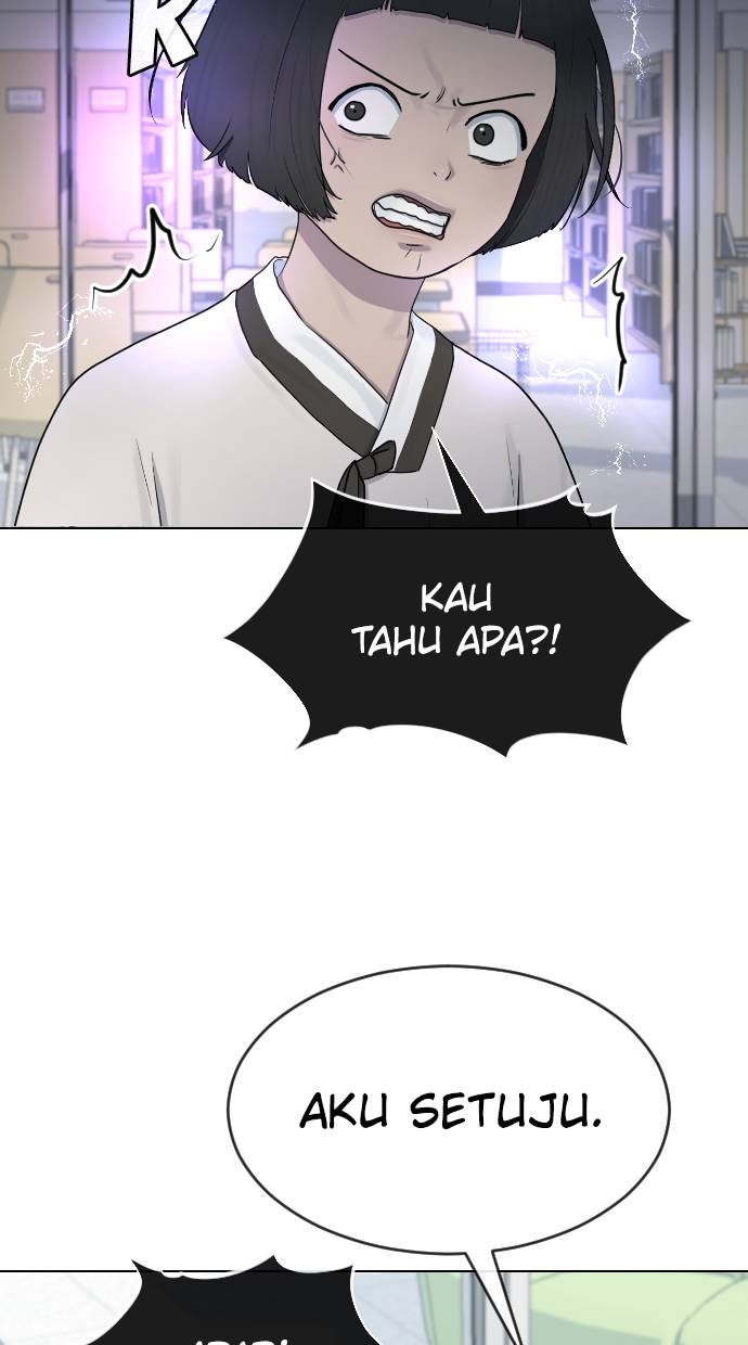 The Long Way of the Warrior Chapter 72 - halaman 9