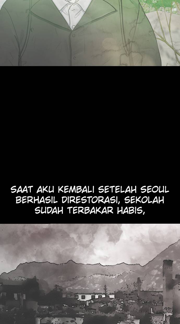 The Long Way of the Warrior Chapter 73 - halaman 13