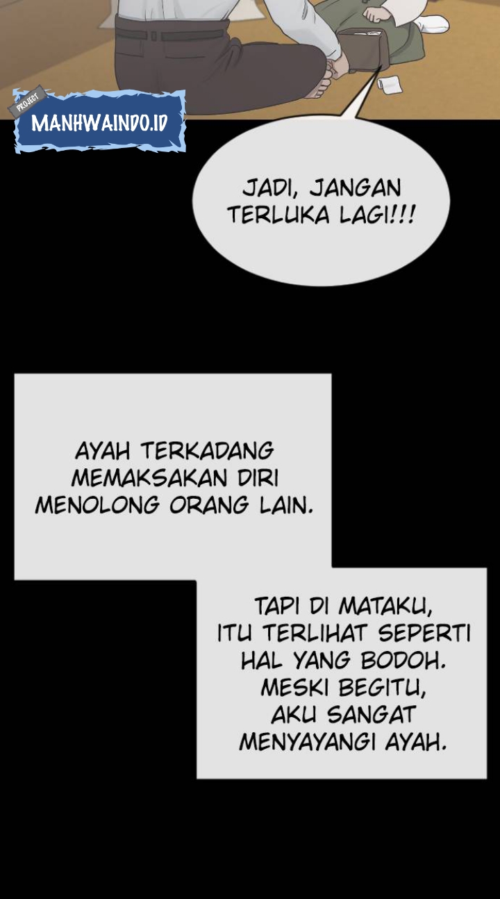 The Long Way of the Warrior Chapter 73 - halaman 7