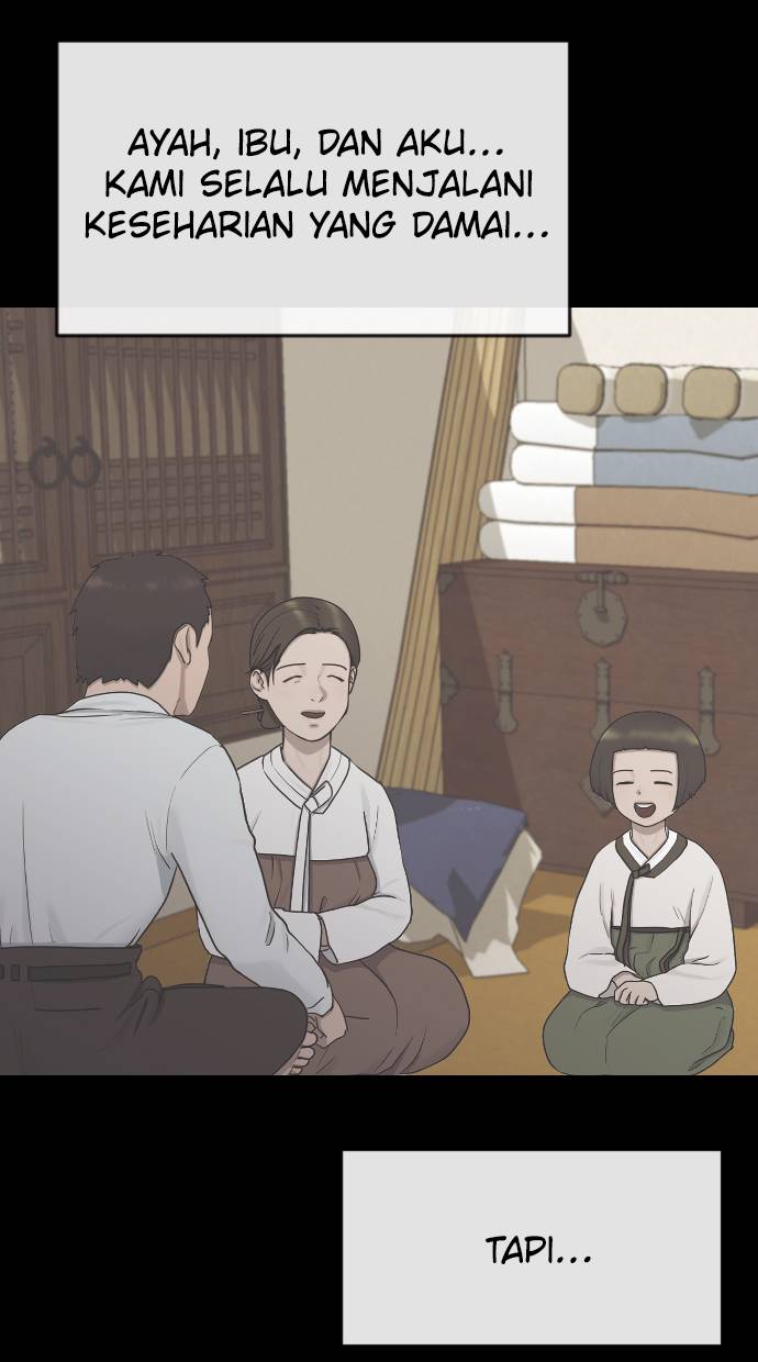 The Long Way of the Warrior Chapter 73 - halaman 8