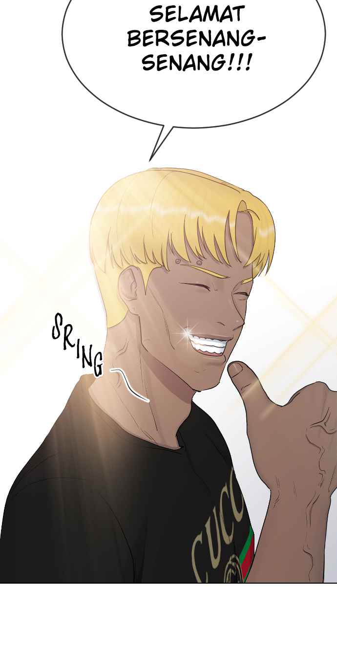 The Long Way of the Warrior Chapter 76 - halaman 15