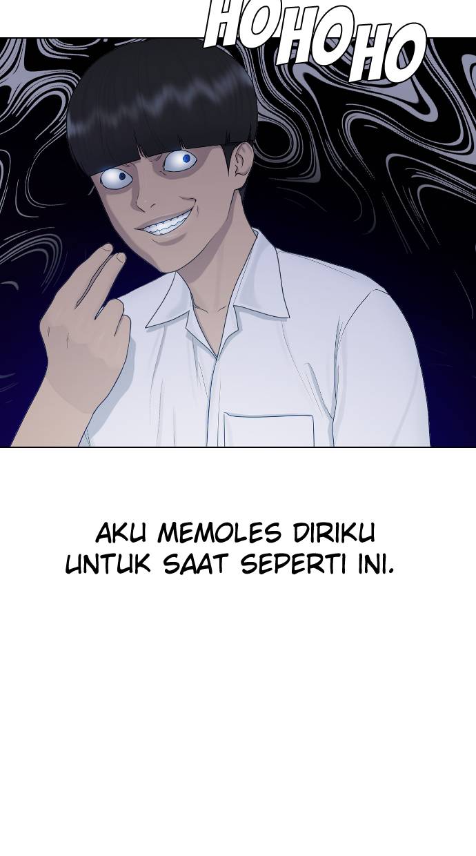 The Long Way of the Warrior Chapter 77 - halaman 10