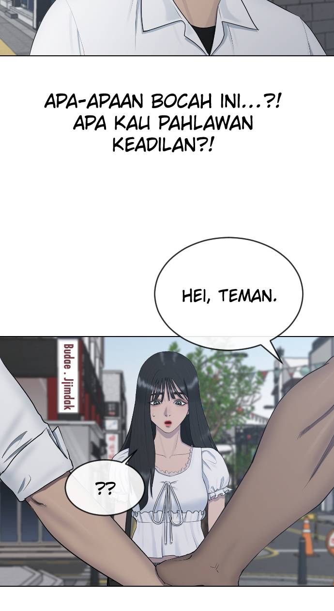 The Long Way of the Warrior Chapter 77 - halaman 15