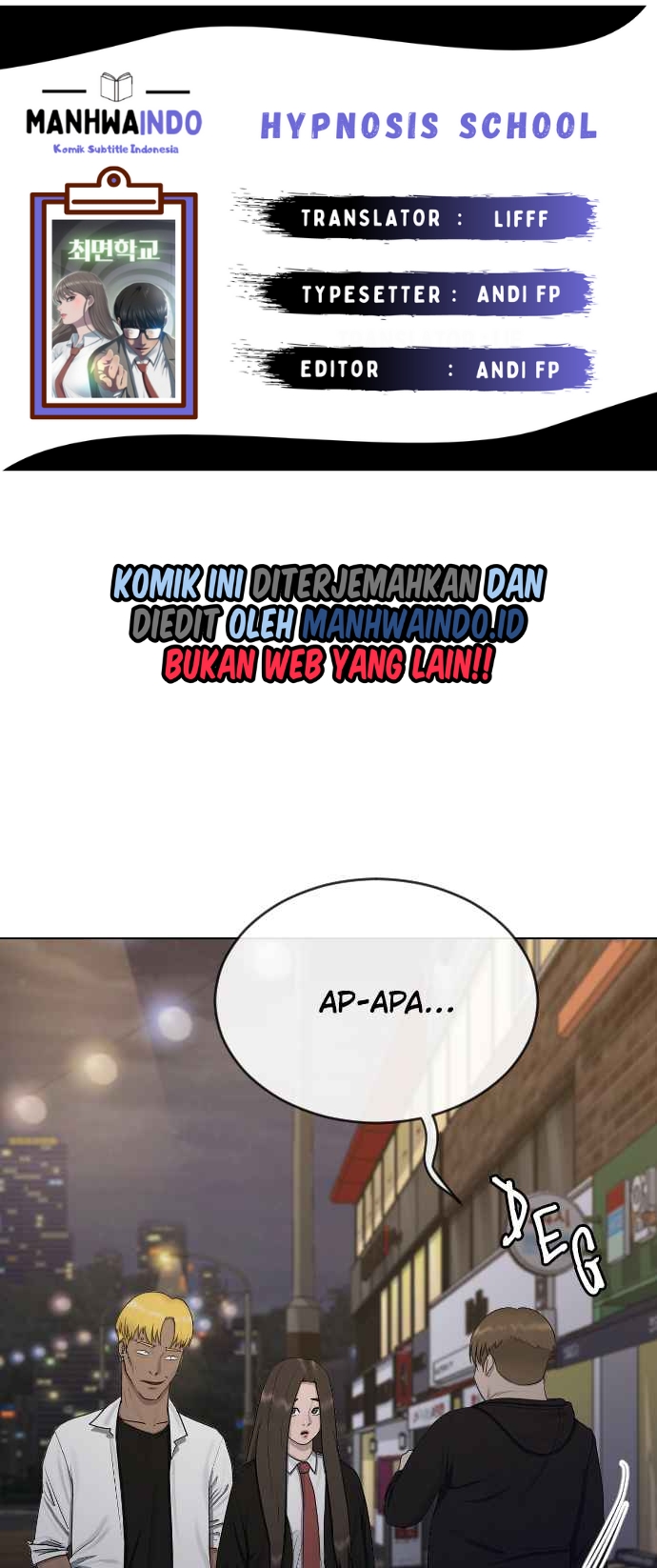 The Long Way of the Warrior Chapter 79 - halaman 1