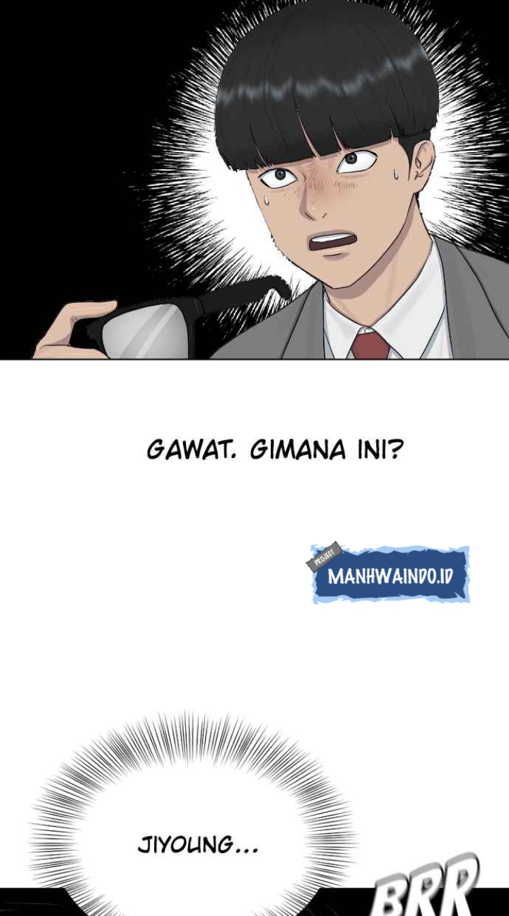 The Long Way of the Warrior Chapter 79 - halaman 8