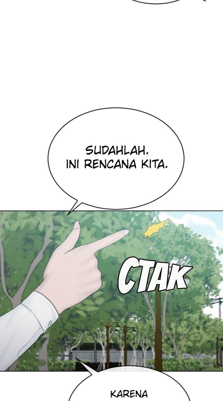 The Long Way of the Warrior Chapter 81 - halaman 10