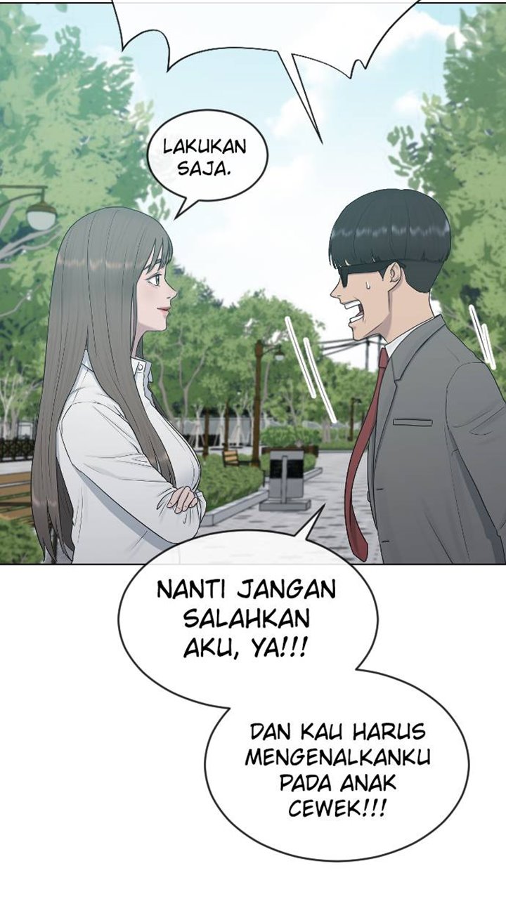 The Long Way of the Warrior Chapter 81 - halaman 16