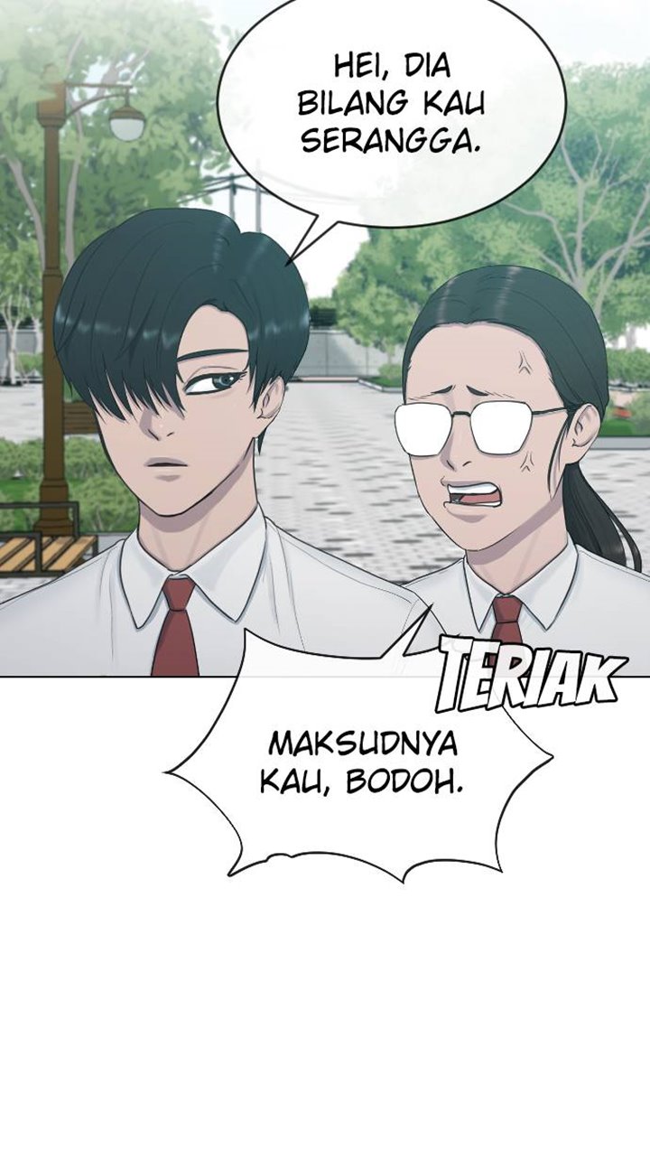 The Long Way of the Warrior Chapter 81 - halaman 8