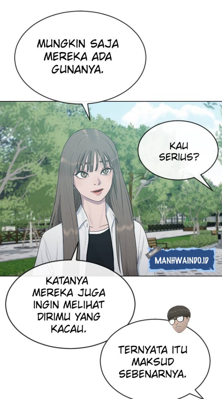 The Long Way of the Warrior Chapter 81 - halaman 9