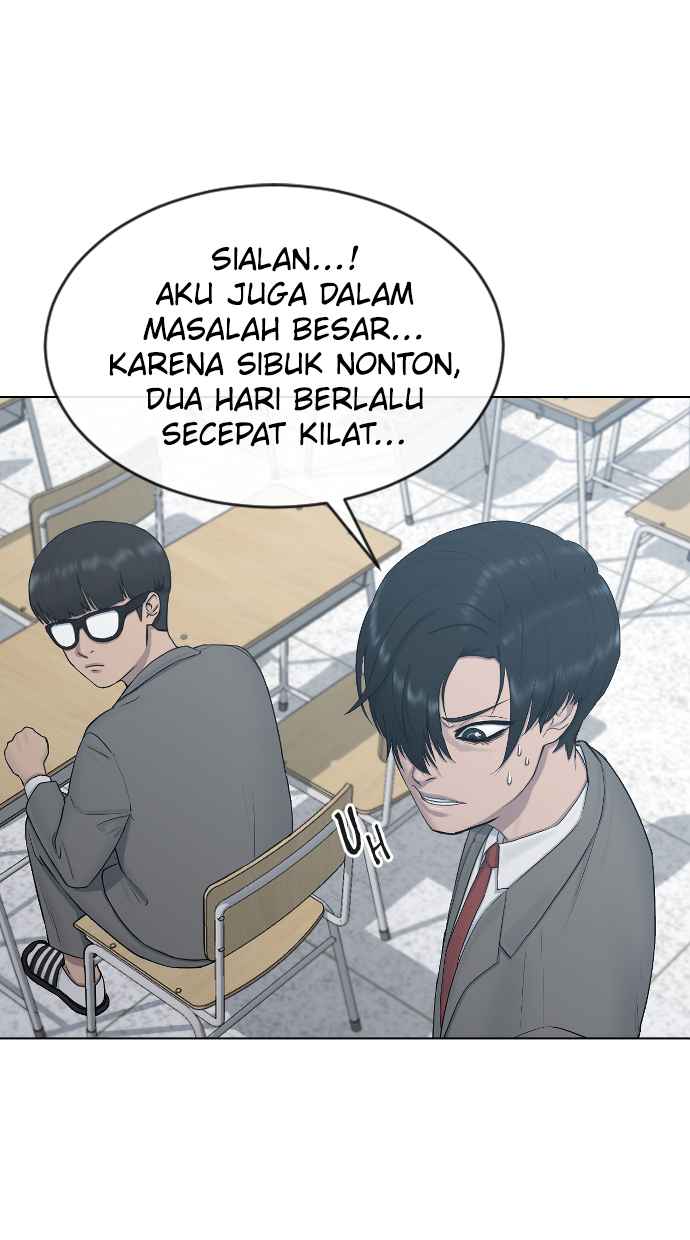 The Long Way of the Warrior Chapter 82 - halaman 8