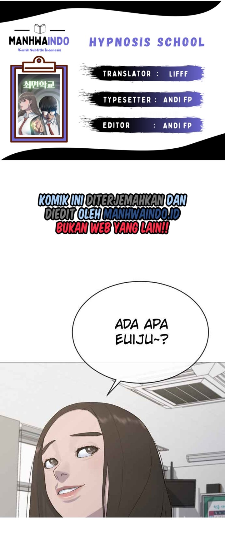 The Long Way of the Warrior Chapter 83 - halaman 1