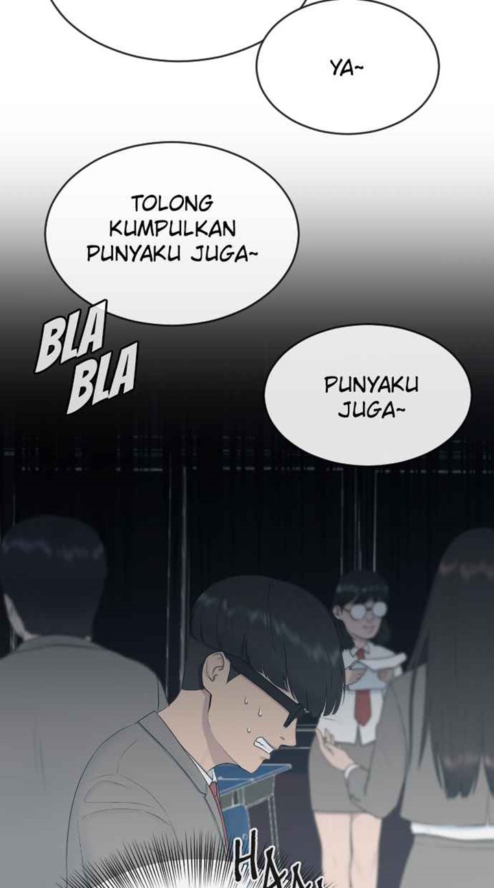 The Long Way of the Warrior Chapter 85 - halaman 17